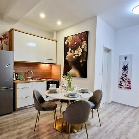 Ljubljana Central Cozy Apartment W Free Parking 外观 照片