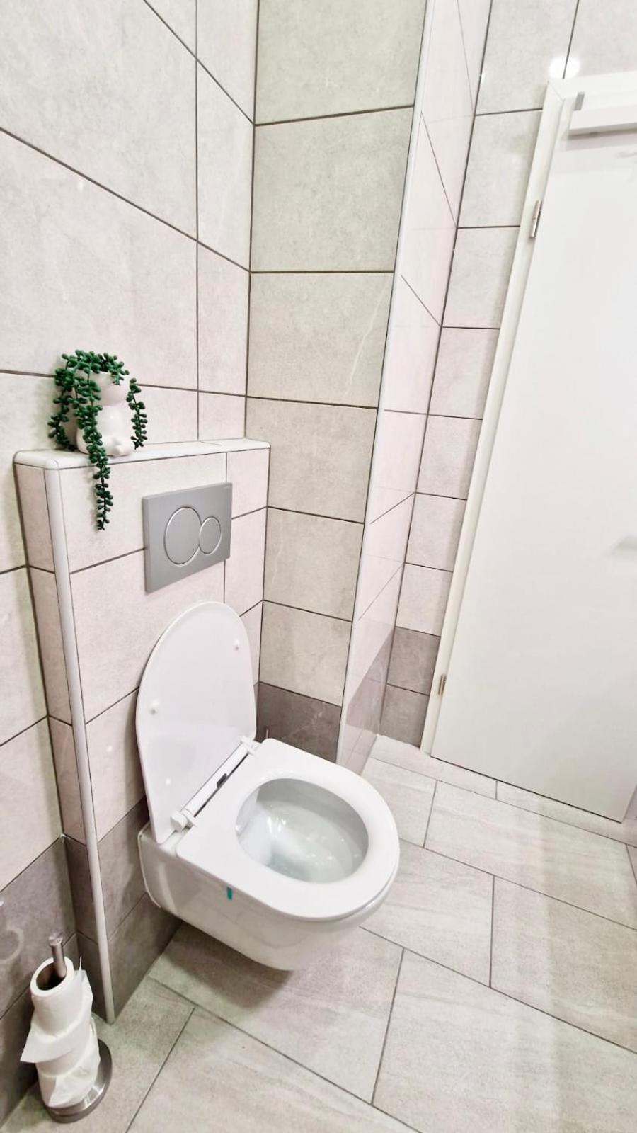 Ljubljana Central Cozy Apartment W Free Parking 外观 照片