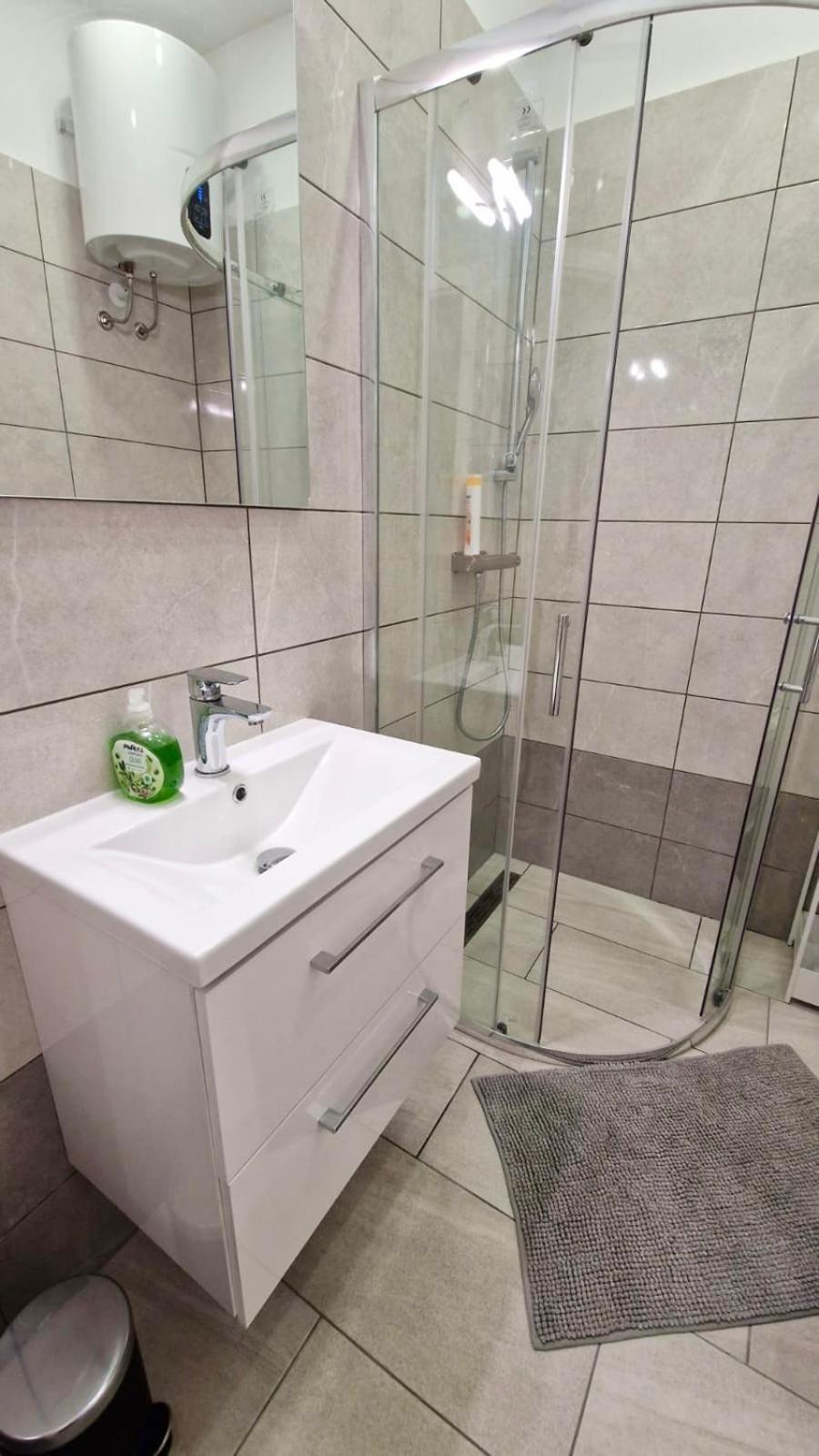Ljubljana Central Cozy Apartment W Free Parking 外观 照片