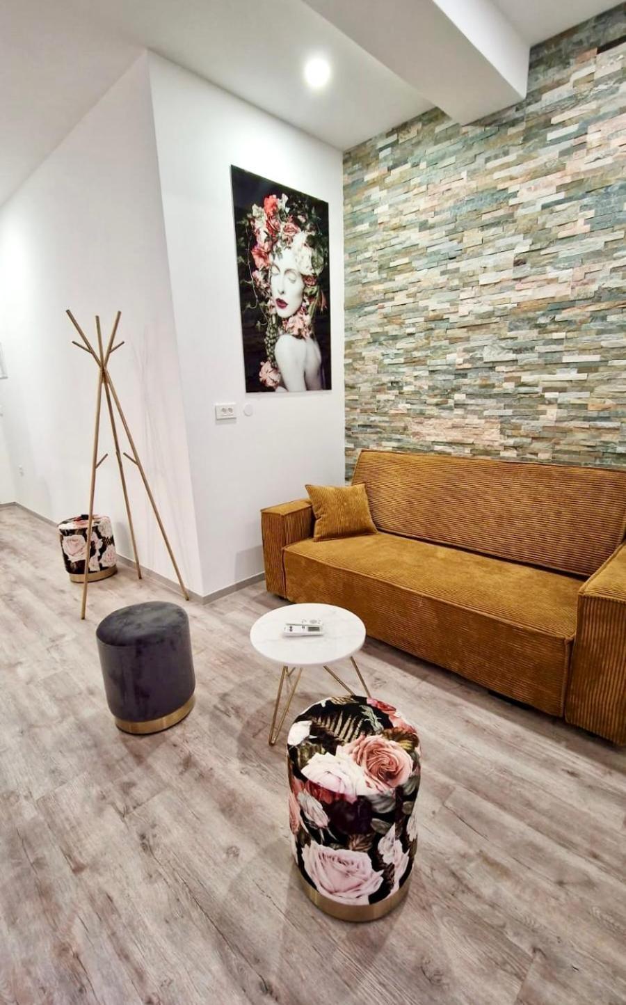 Ljubljana Central Cozy Apartment W Free Parking 外观 照片