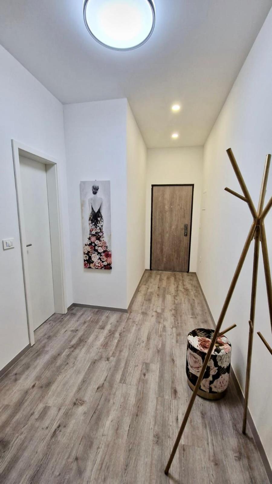 Ljubljana Central Cozy Apartment W Free Parking 外观 照片